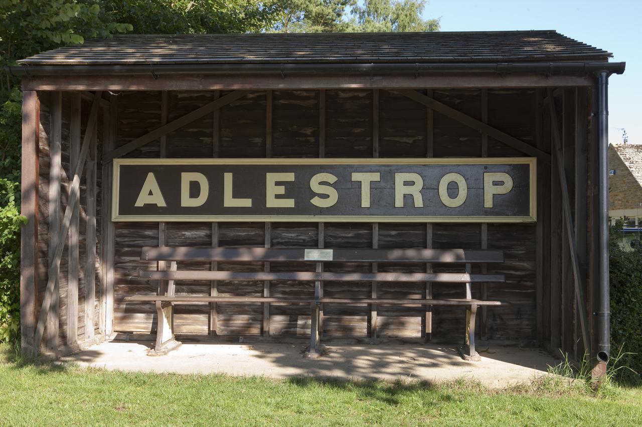 Bed and Breakfast The Old Post Office - Adlestrop Екстер'єр фото