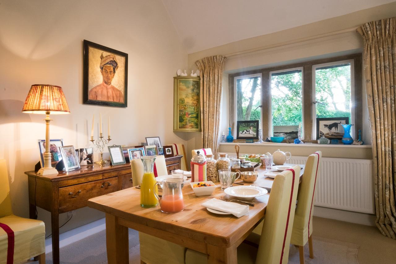 Bed and Breakfast The Old Post Office - Adlestrop Екстер'єр фото
