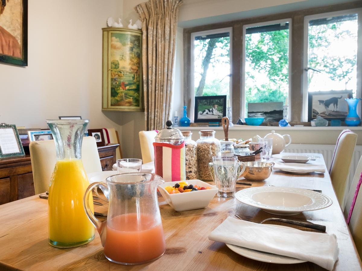 Bed and Breakfast The Old Post Office - Adlestrop Екстер'єр фото